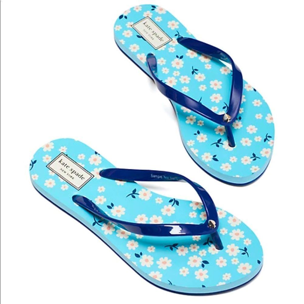 💙💙KATE SPADE slippers